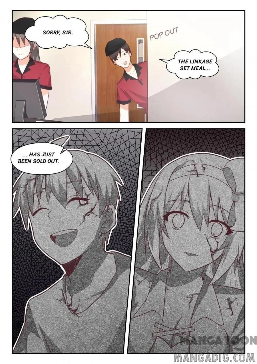 Boy in A Girls’ School Chapter 441 - Page 10