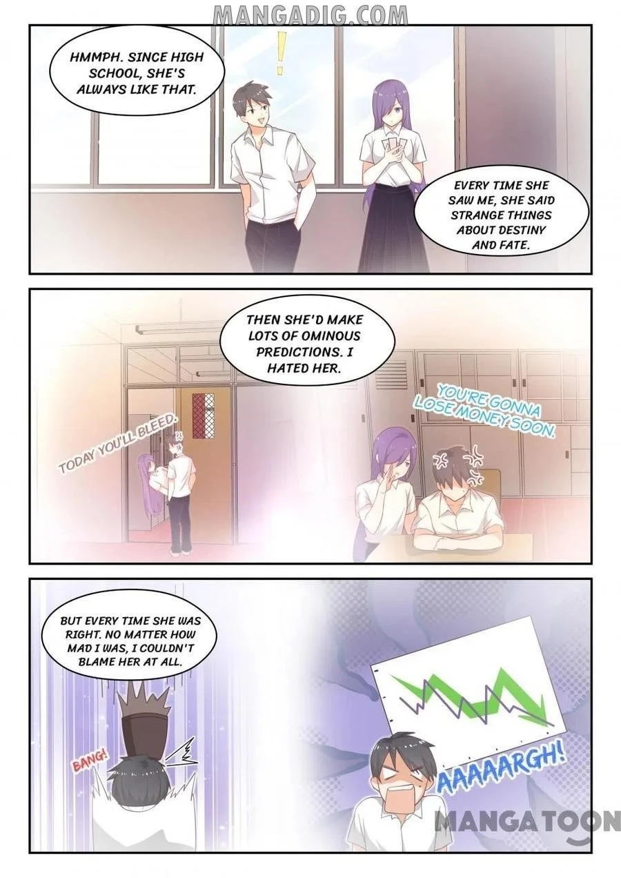 Boy in A Girls’ School Chapter 443 - Page 11
