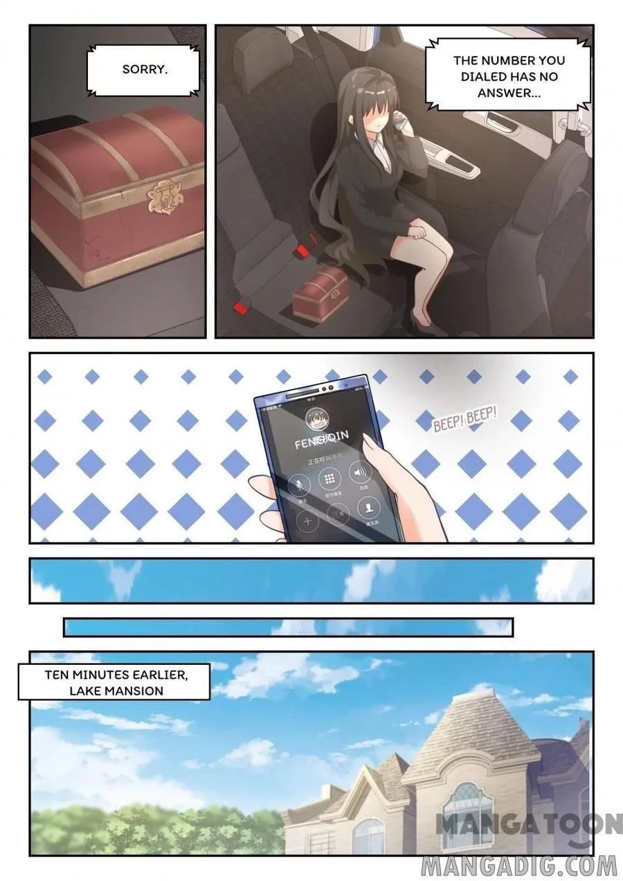 Boy in A Girls’ School Chapter 444 - Page 2