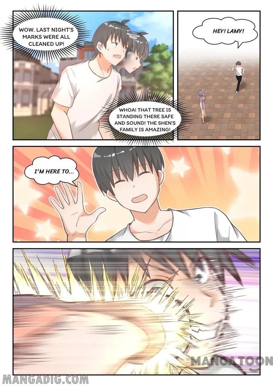 Boy in A Girls’ School Chapter 444 - Page 3