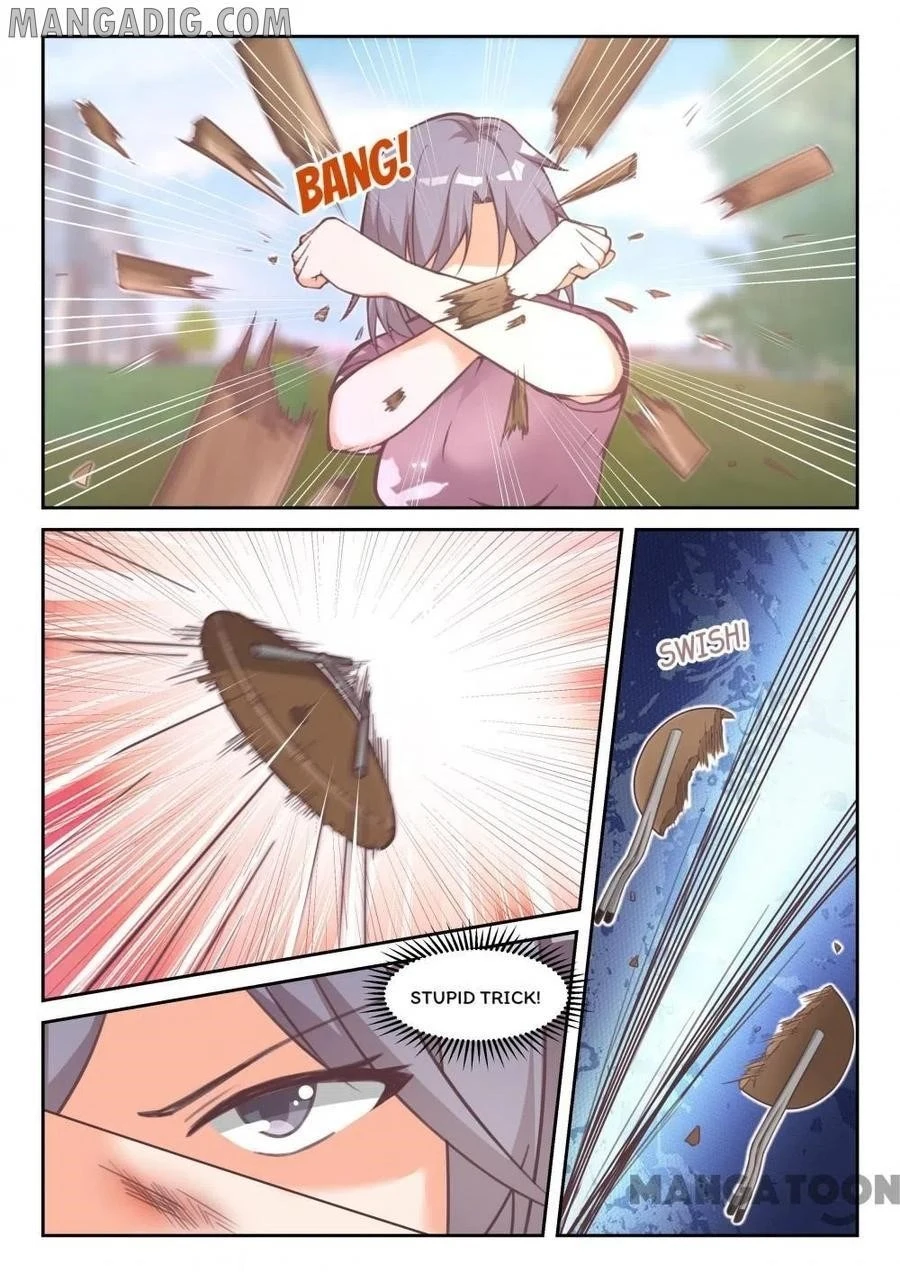 Boy in A Girls’ School Chapter 444 - Page 8