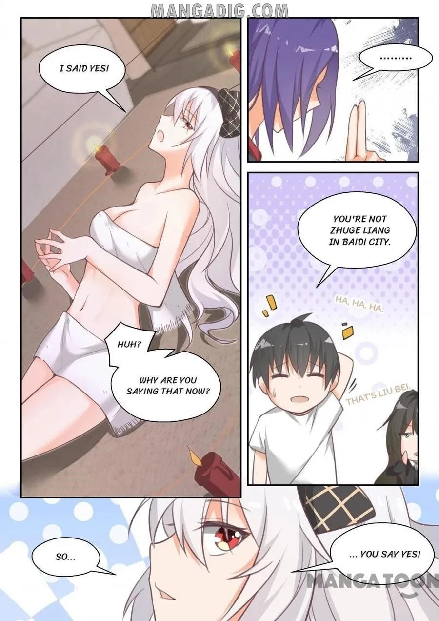 Boy in A Girls’ School Chapter 446 - Page 6