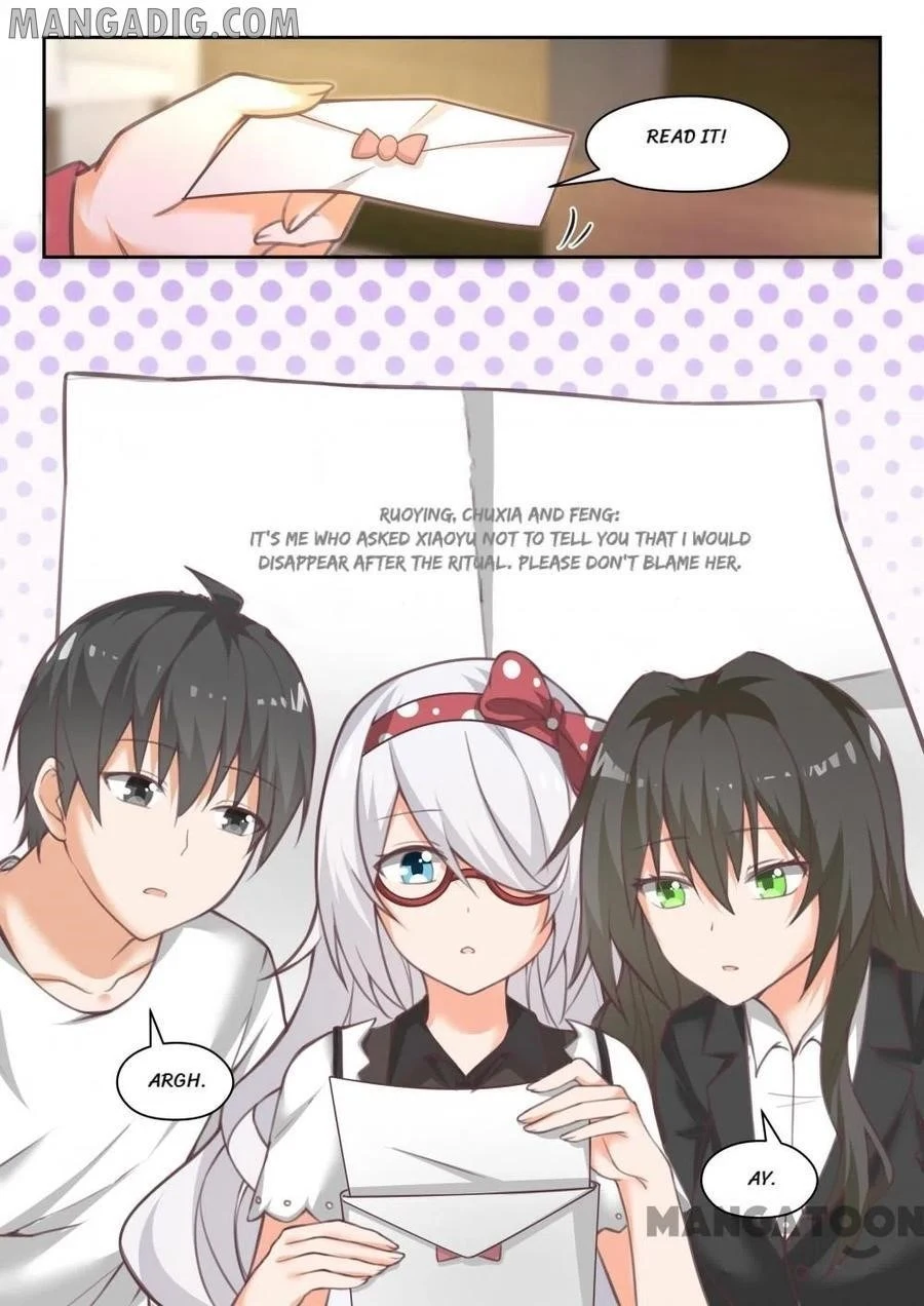 Boy in A Girls’ School Chapter 448 - Page 5