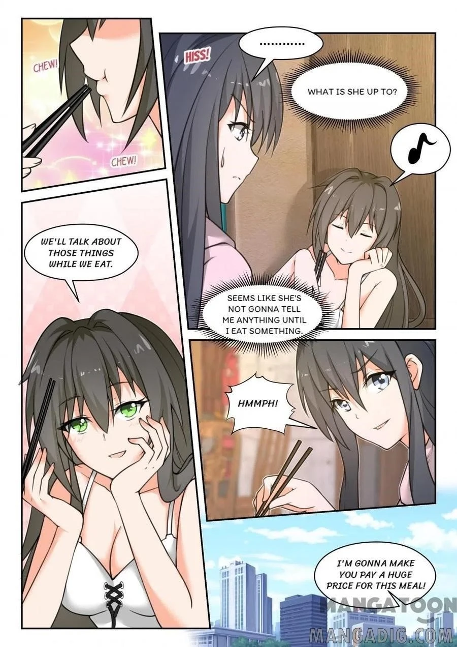 Boy in A Girls’ School Chapter 450 - Page 4