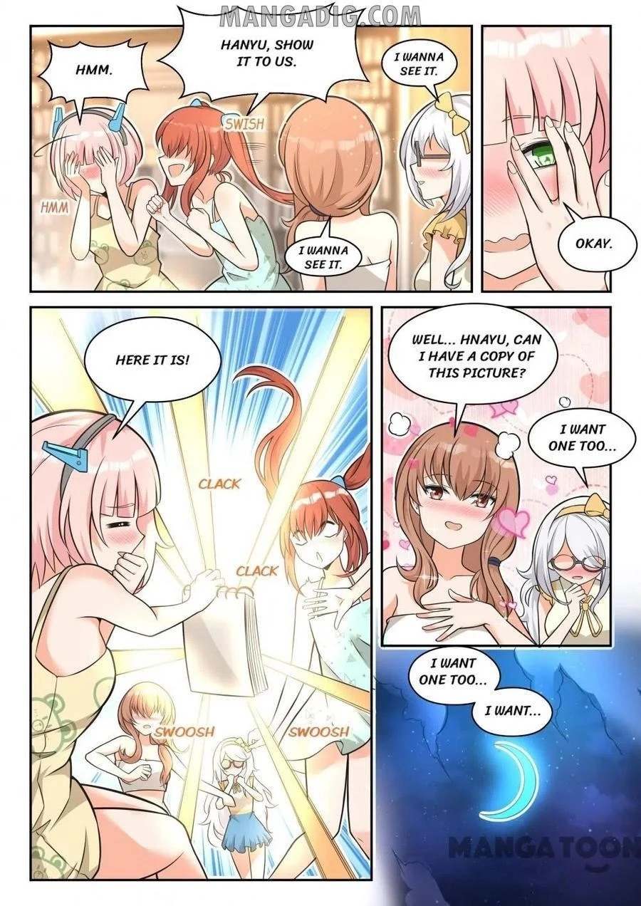 Boy in A Girls’ School Chapter 458 - Page 6