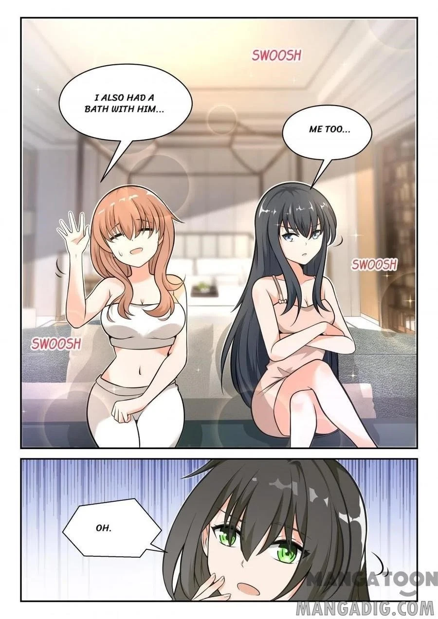 Boy in A Girls’ School Chapter 458 - Page 8