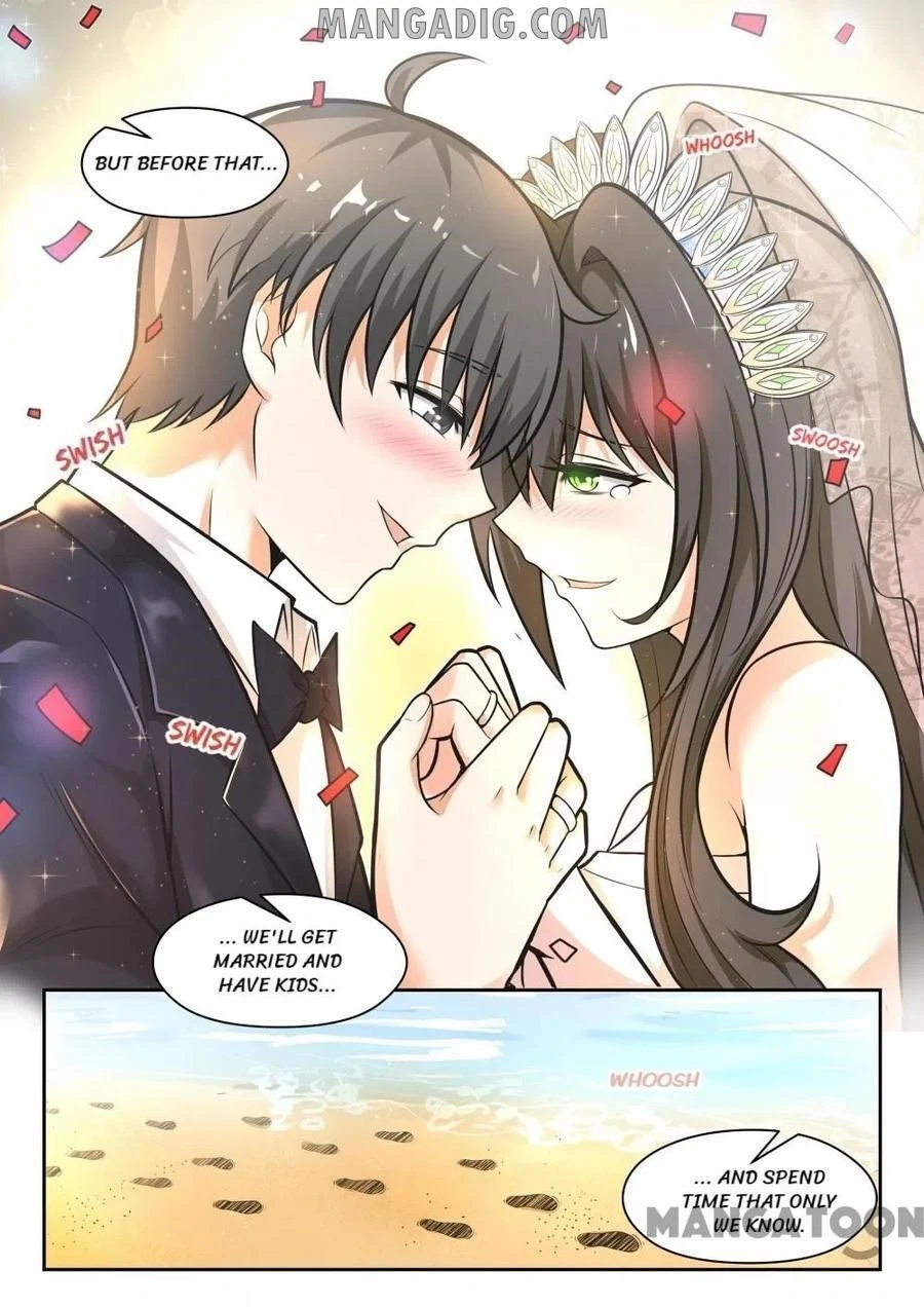 Boy in A Girls’ School Chapter 460 - Page 3