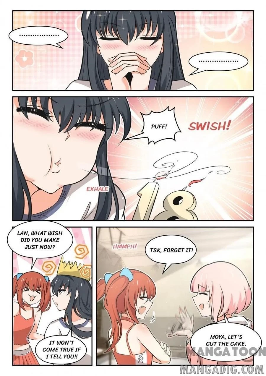 Boy in A Girls’ School Chapter 463 - Page 2