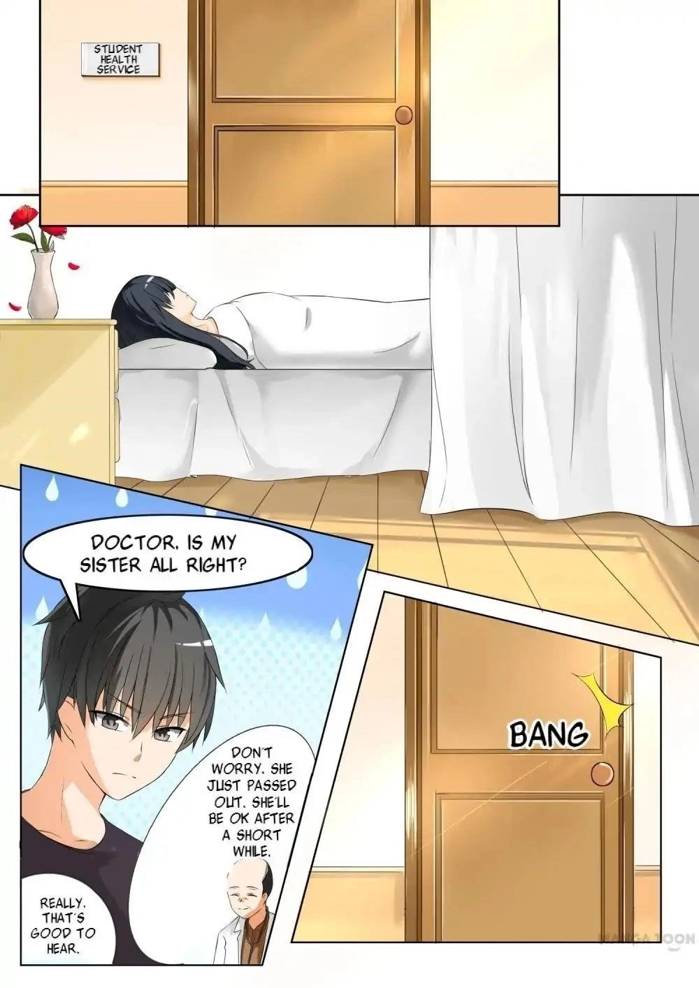 Boy in A Girls’ School Chapter 49 - Page 13