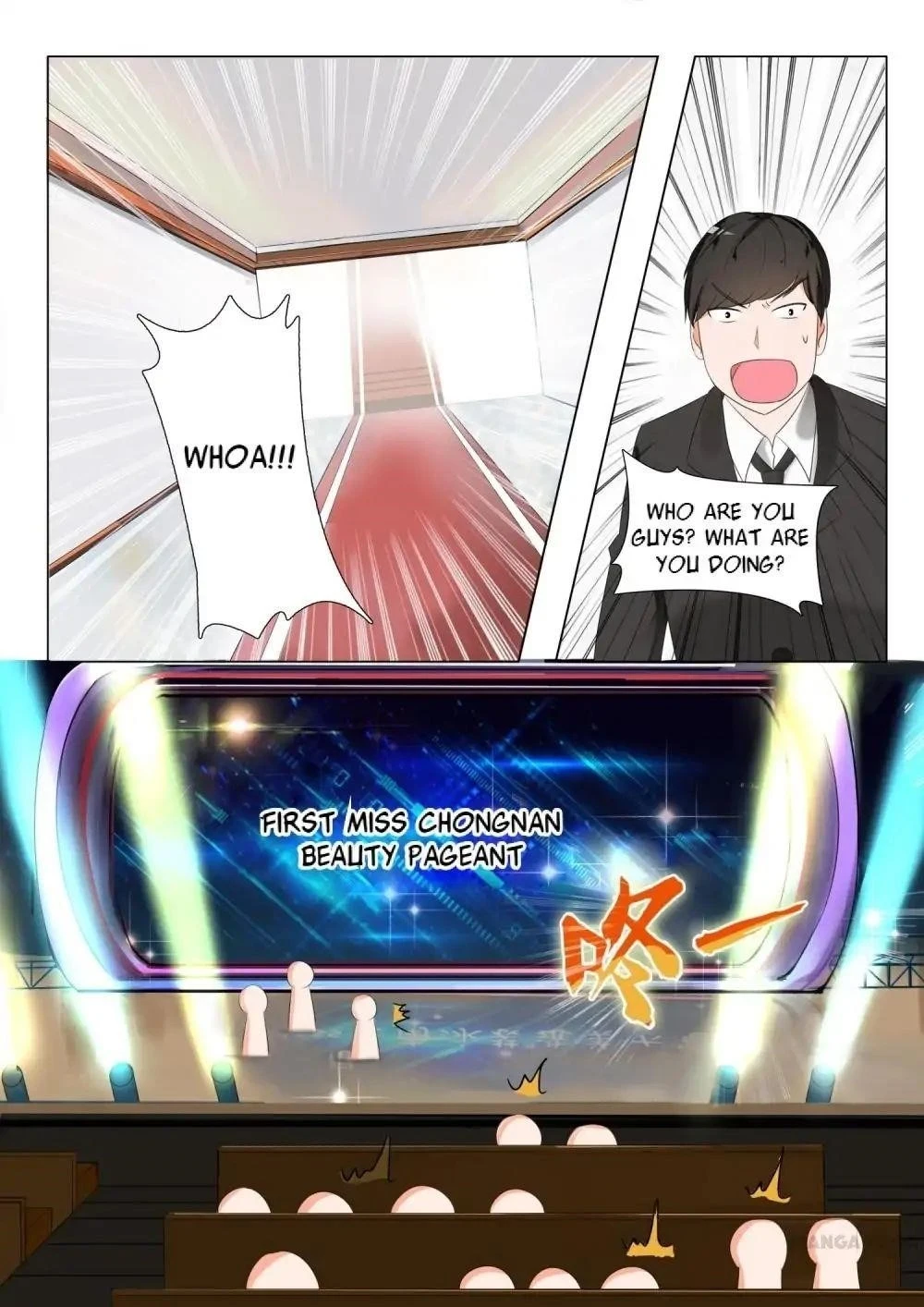 Boy in A Girls’ School Chapter 49 - Page 2