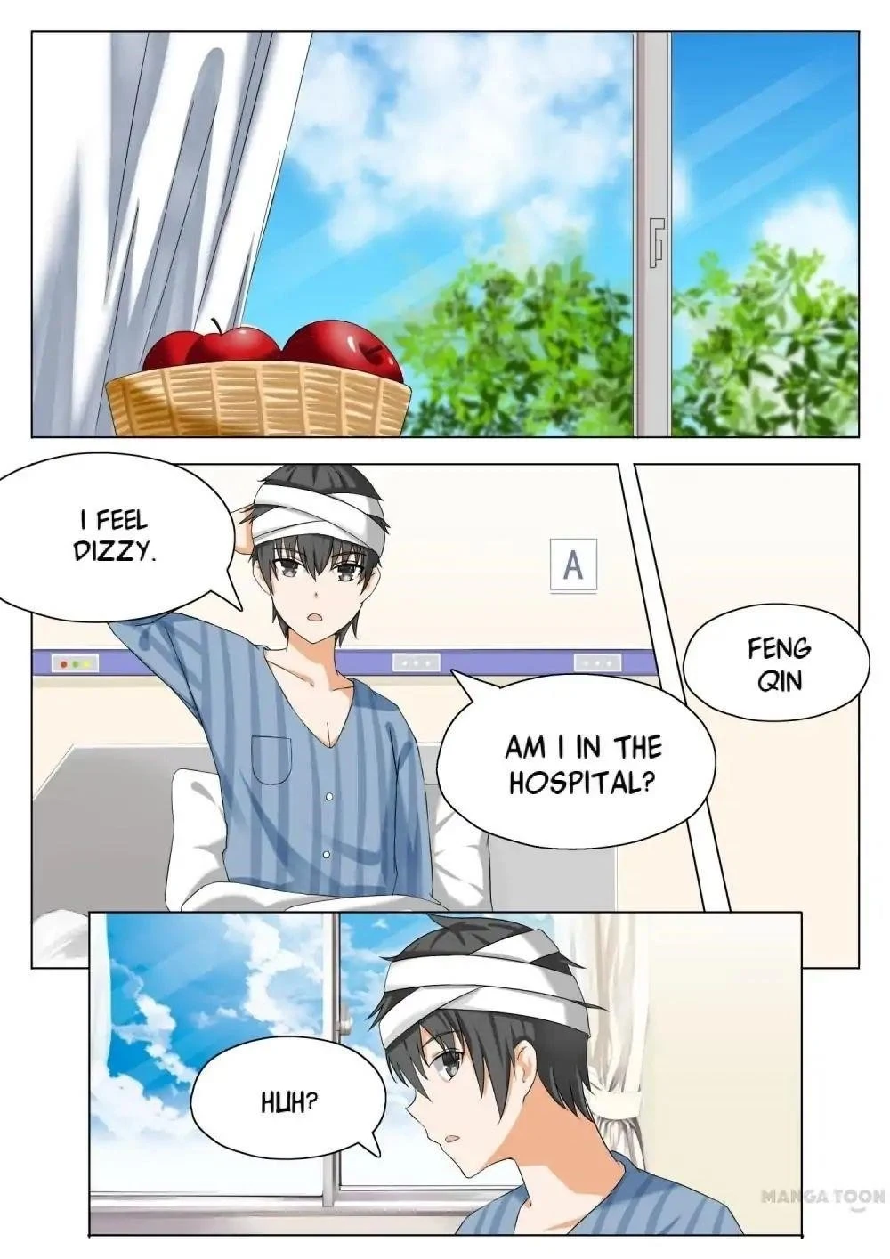 Boy in A Girls’ School Chapter 55 - Page 2