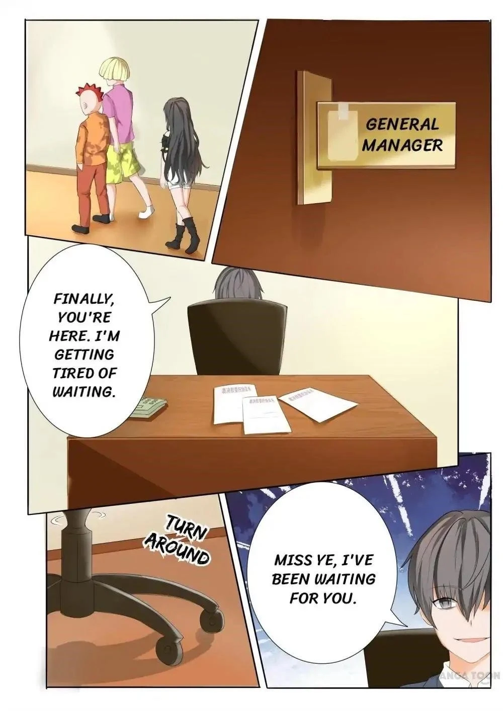 Boy in A Girls’ School Chapter 64 - Page 2