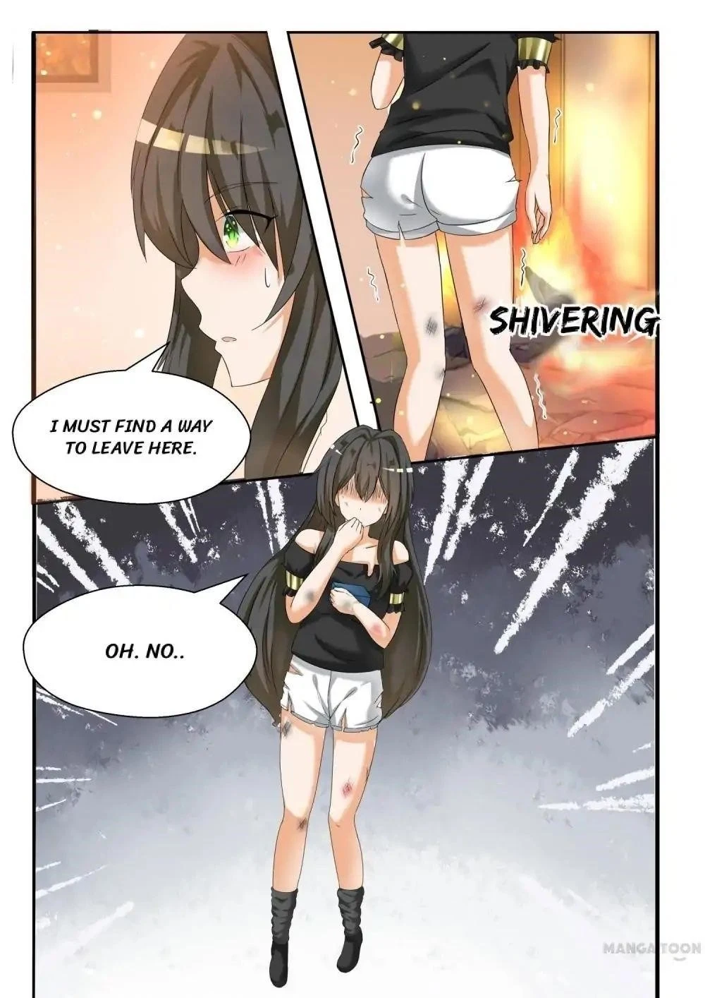 Boy in A Girls’ School Chapter 70 - Page 6
