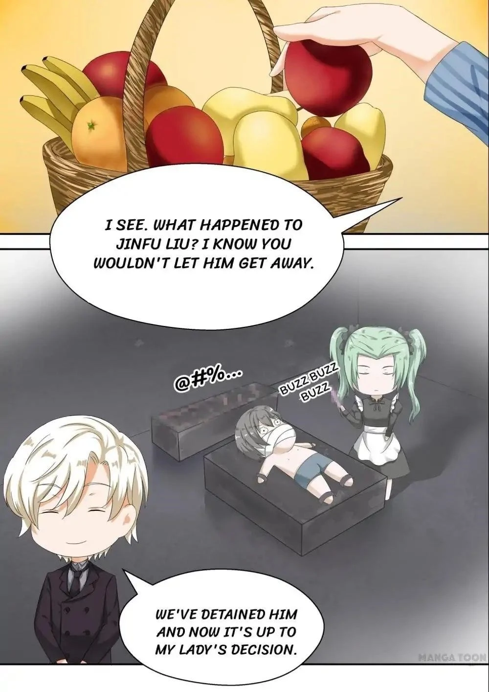Boy in A Girls’ School Chapter 72 - Page 5