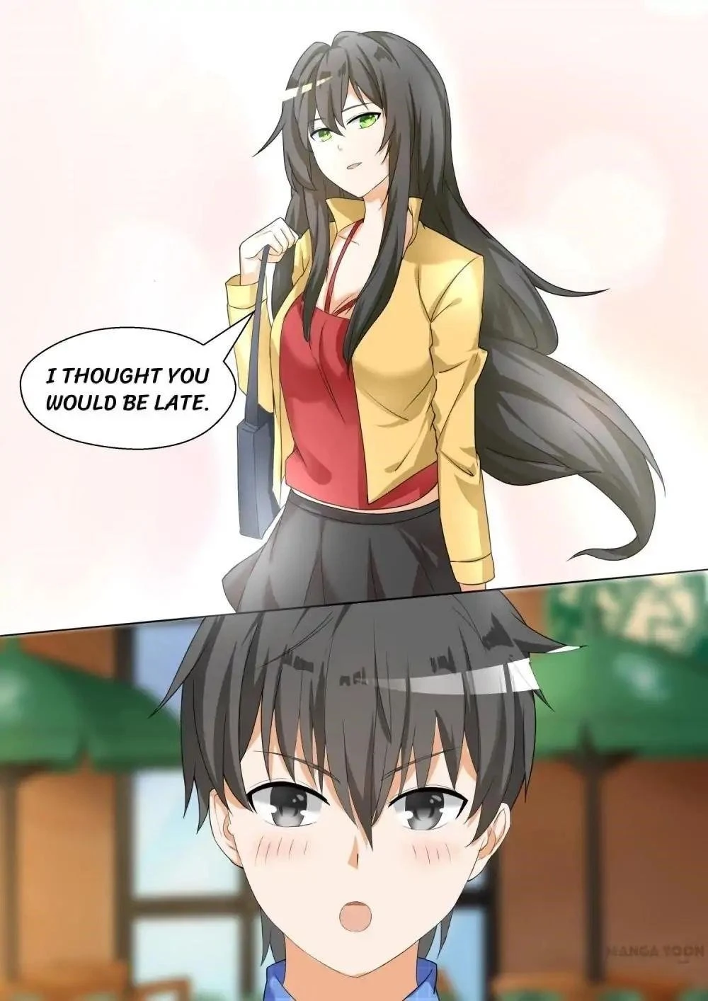 Boy in A Girls’ School Chapter 74 - Page 4