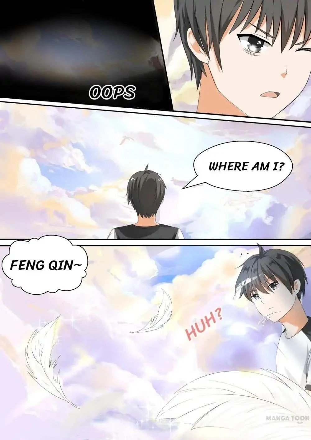Boy in A Girls’ School Chapter 78 - Page 2
