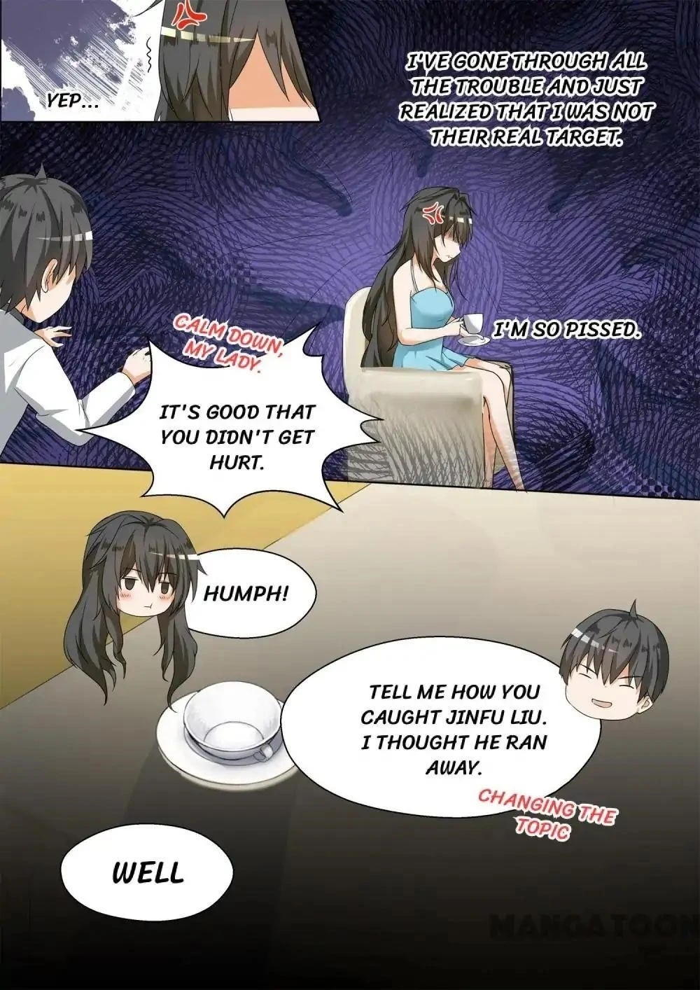 Boy in A Girls’ School Chapter 88 - Page 7