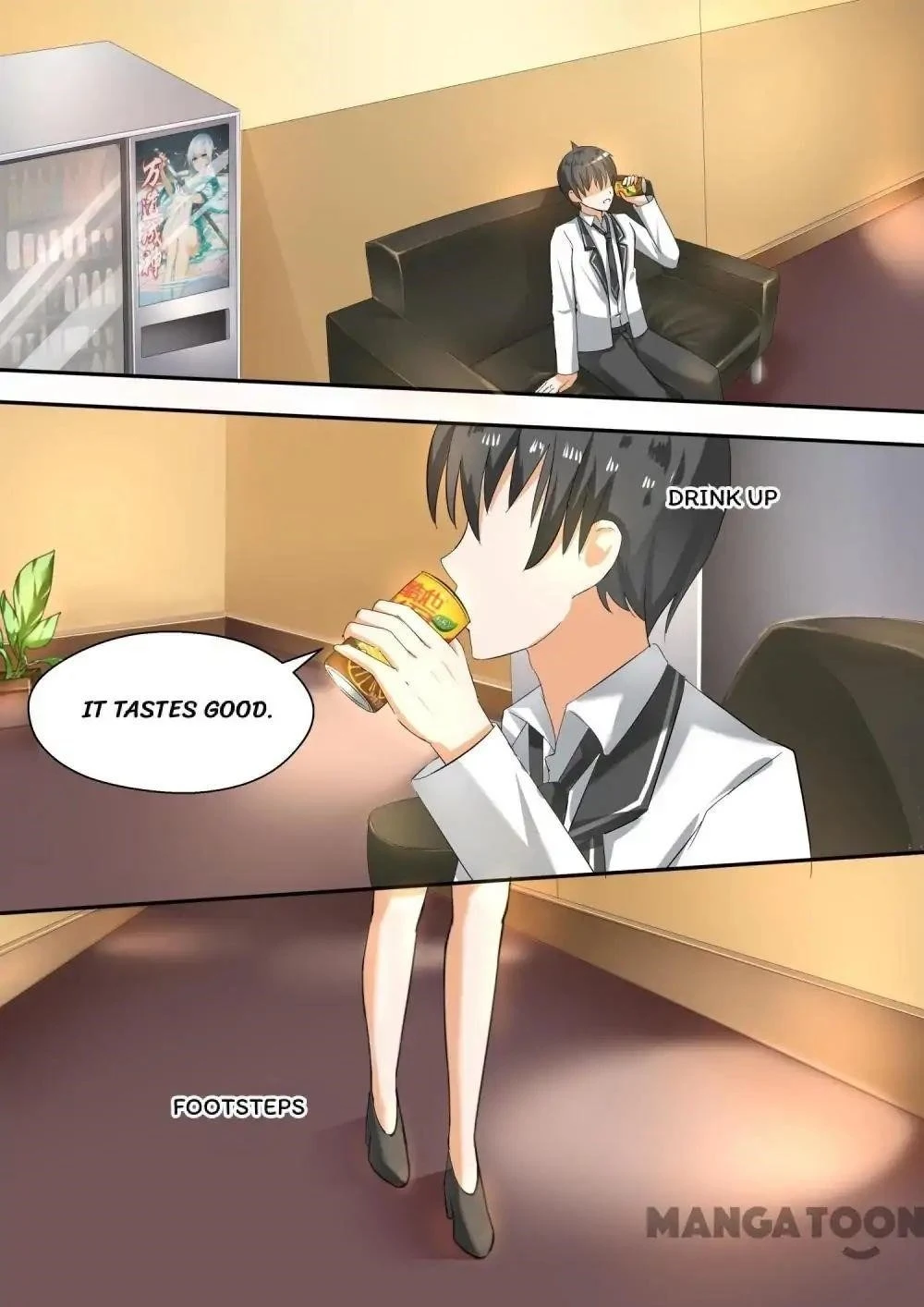 Boy in A Girls’ School Chapter 89 - Page 11