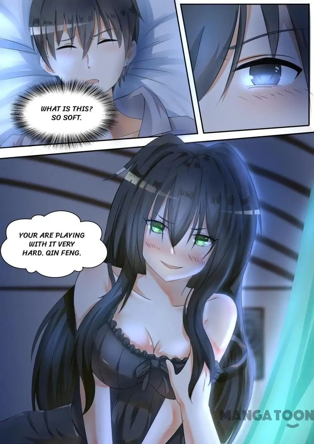 Boy in A Girls’ School Chapter 92 - Page 3