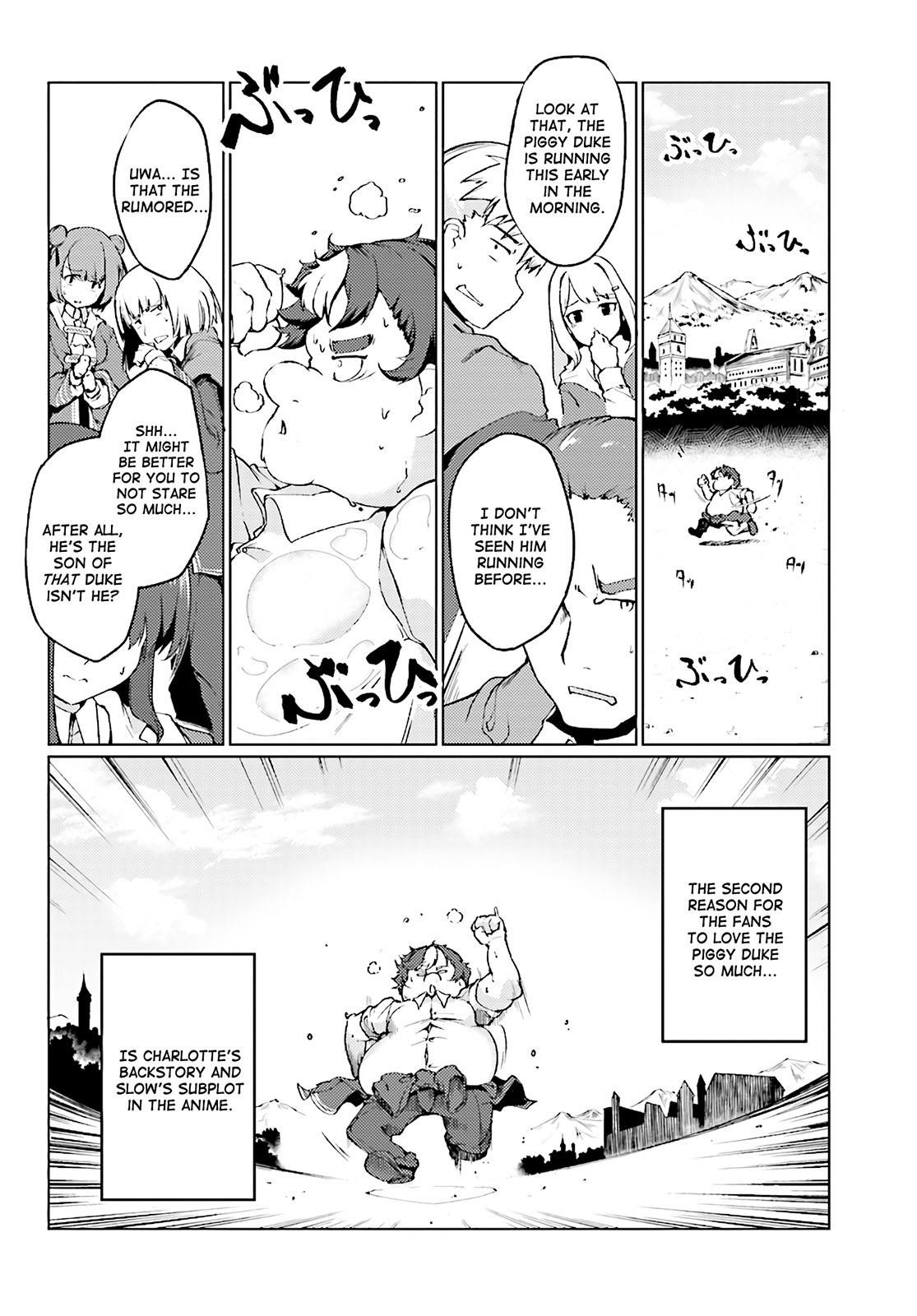 Because I’ve Been Reincarnated as the Piggy Duke, This Time I Will Say I Like You Chapter 1 - Page 13