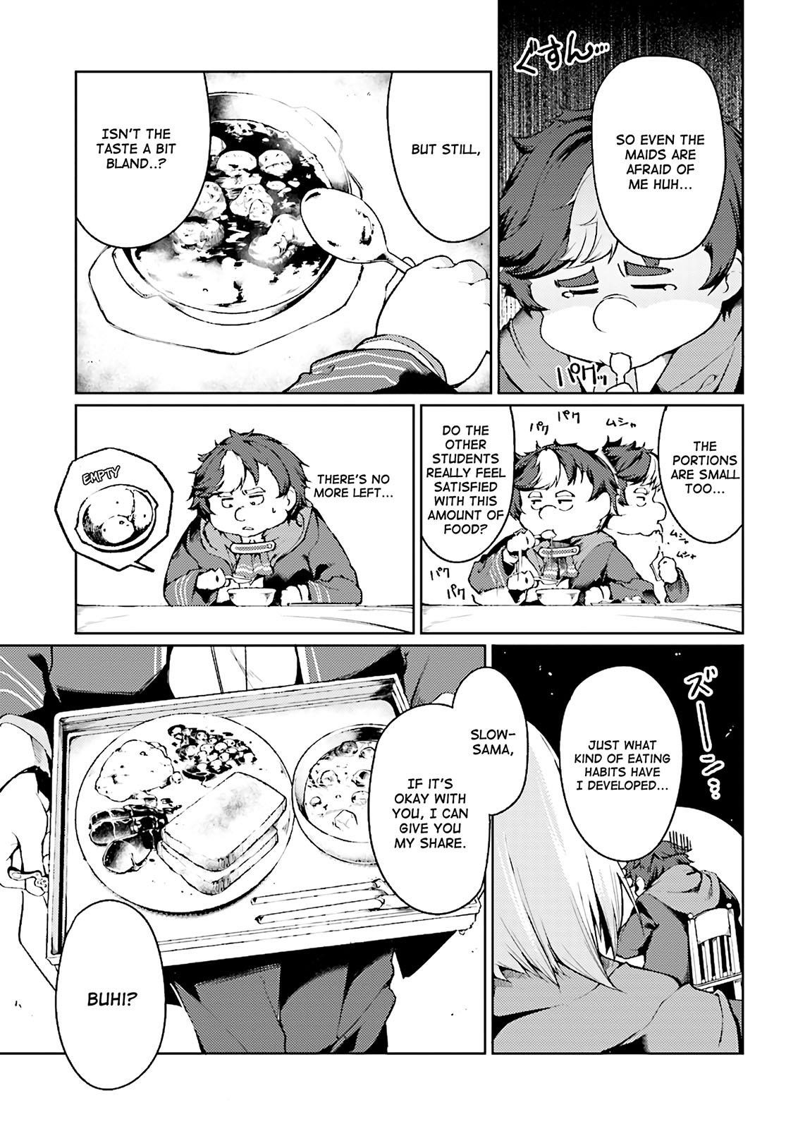Because I’ve Been Reincarnated as the Piggy Duke, This Time I Will Say I Like You Chapter 1 - Page 18
