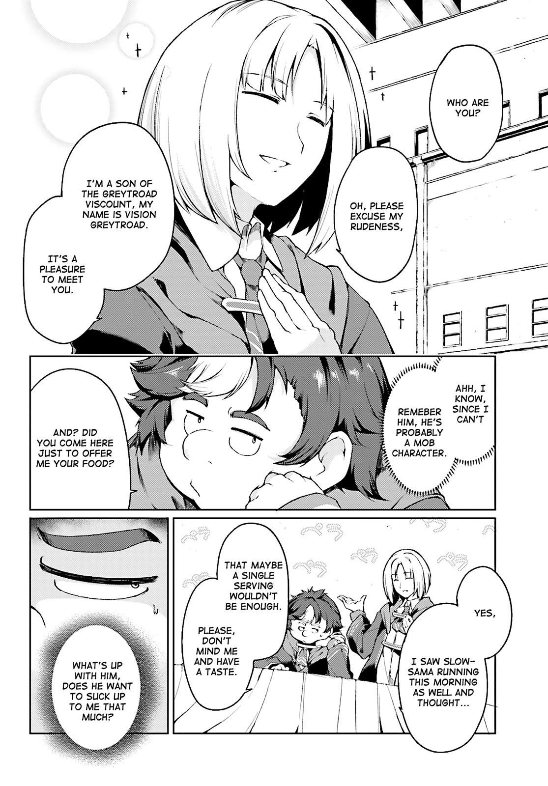 Because I’ve Been Reincarnated as the Piggy Duke, This Time I Will Say I Like You Chapter 1 - Page 19