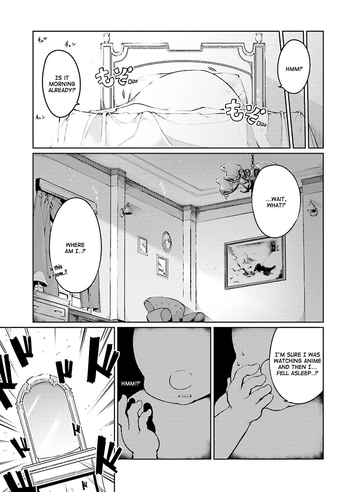 Because I’ve Been Reincarnated as the Piggy Duke, This Time I Will Say I Like You Chapter 1 - Page 4