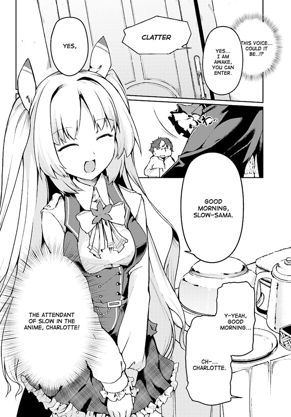 Because I’ve Been Reincarnated as the Piggy Duke, This Time I Will Say I Like You Chapter 1 - Page 7