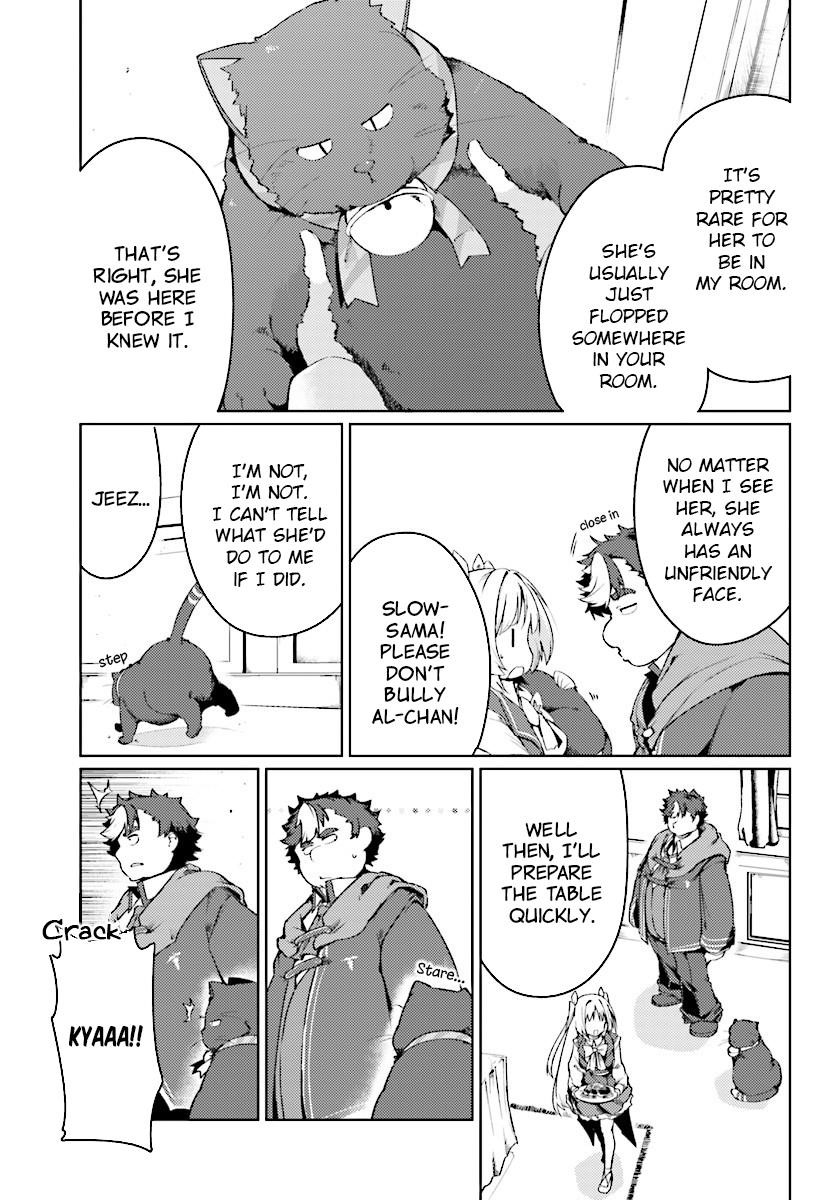 Because I’ve Been Reincarnated as the Piggy Duke, This Time I Will Say I Like You Chapter 11 - Page 3