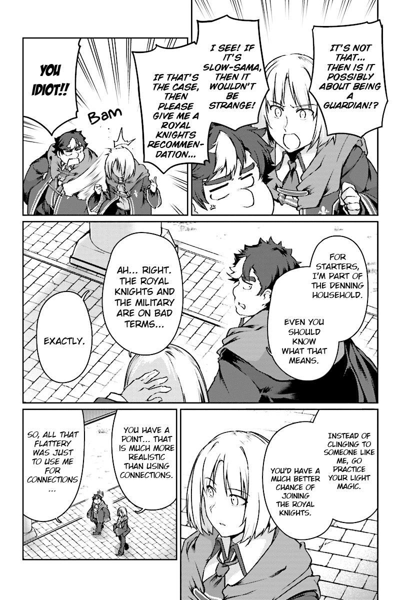 Because I’ve Been Reincarnated as the Piggy Duke, This Time I Will Say I Like You Chapter 13 - Page 22