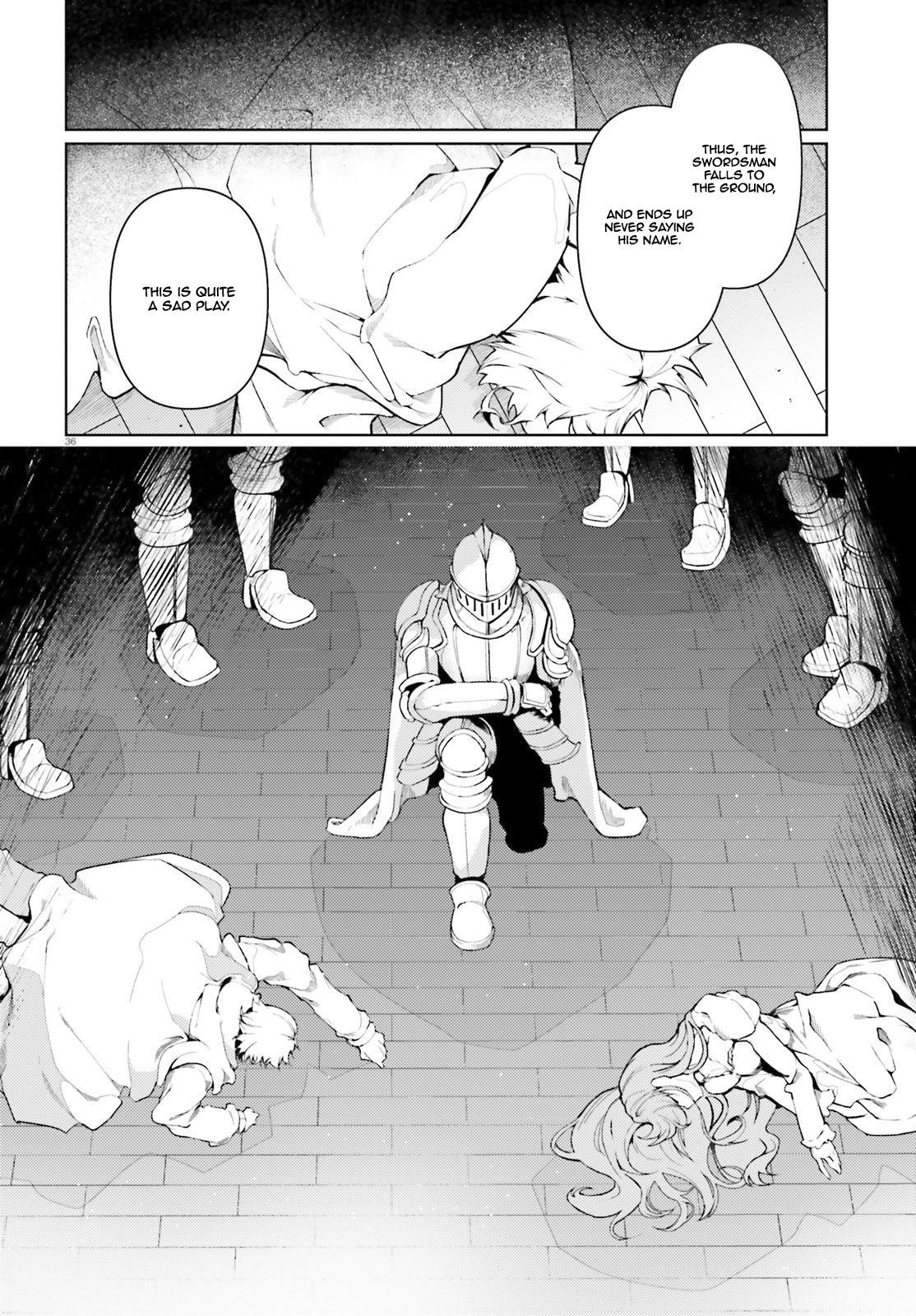 Because I’ve Been Reincarnated as the Piggy Duke, This Time I Will Say I Like You Chapter 20 - Page 36