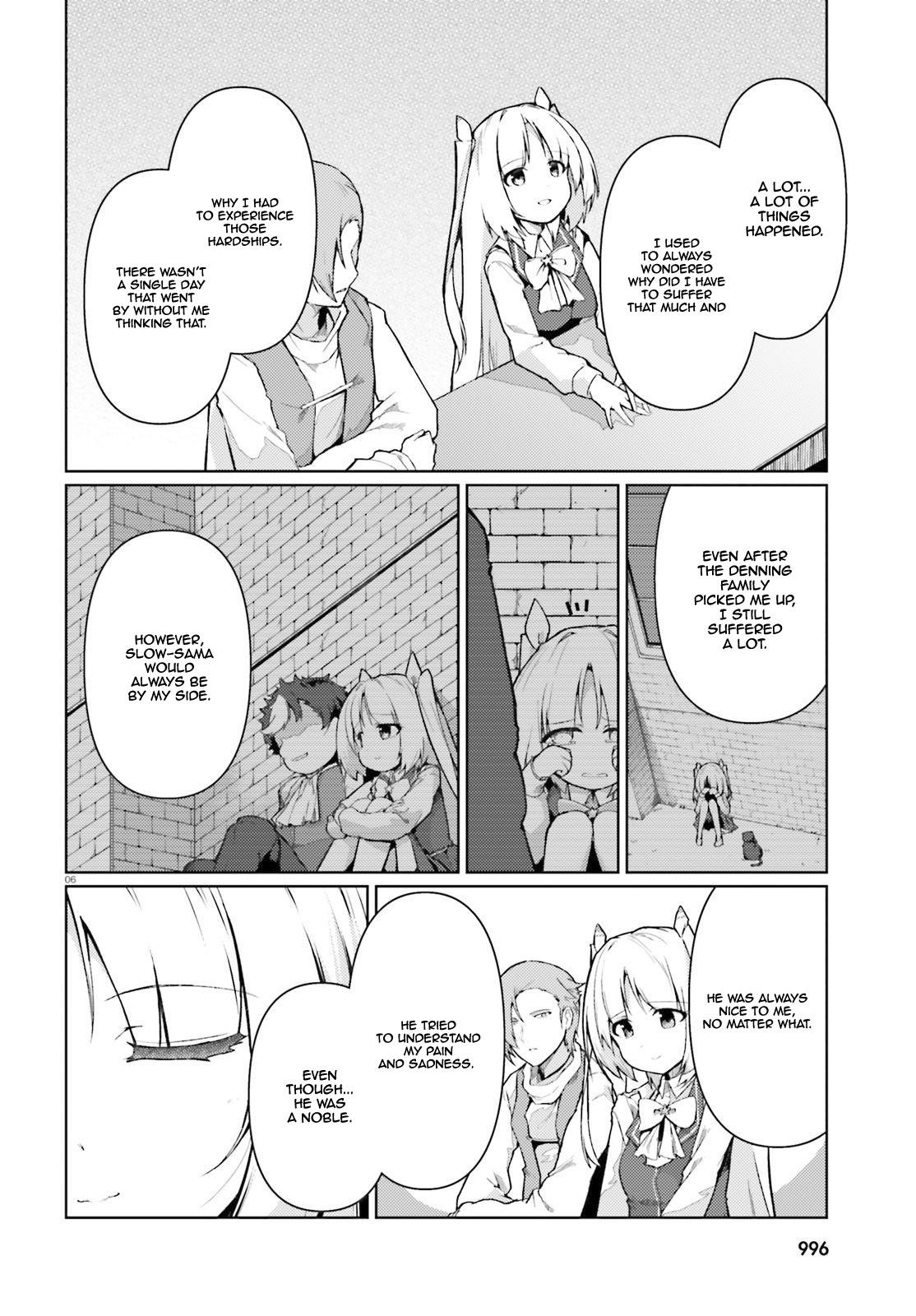Because I’ve Been Reincarnated as the Piggy Duke, This Time I Will Say I Like You Chapter 20 - Page 6