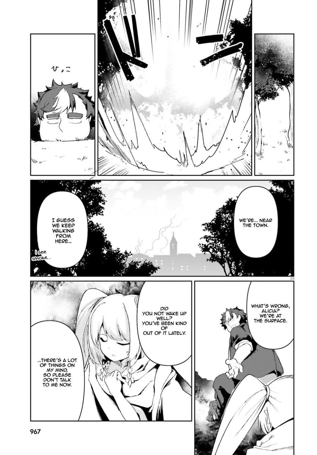Because I’ve Been Reincarnated as the Piggy Duke, This Time I Will Say I Like You Chapter 24 - Page 19