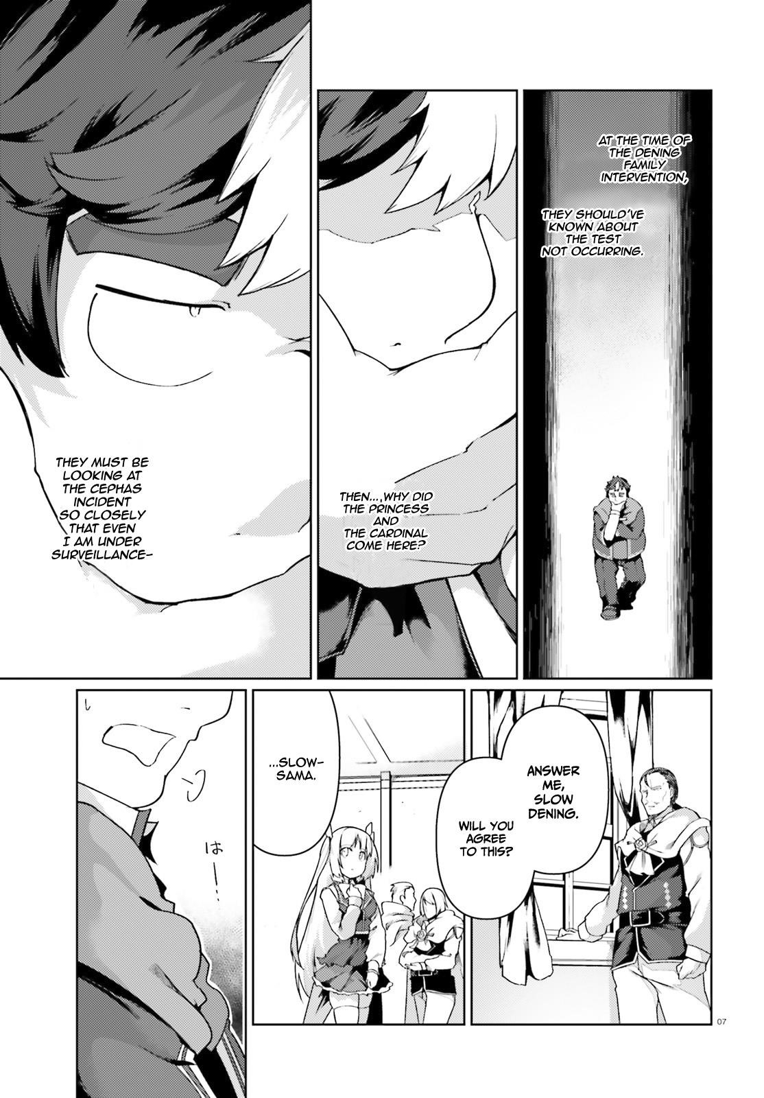 Because I’ve Been Reincarnated as the Piggy Duke, This Time I Will Say I Like You Chapter 27 - Page 7