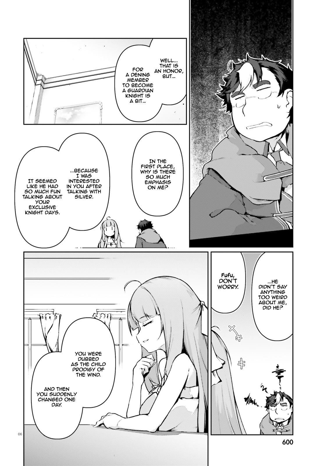 Because I’ve Been Reincarnated as the Piggy Duke, This Time I Will Say I Like You Chapter 28 - Page 6