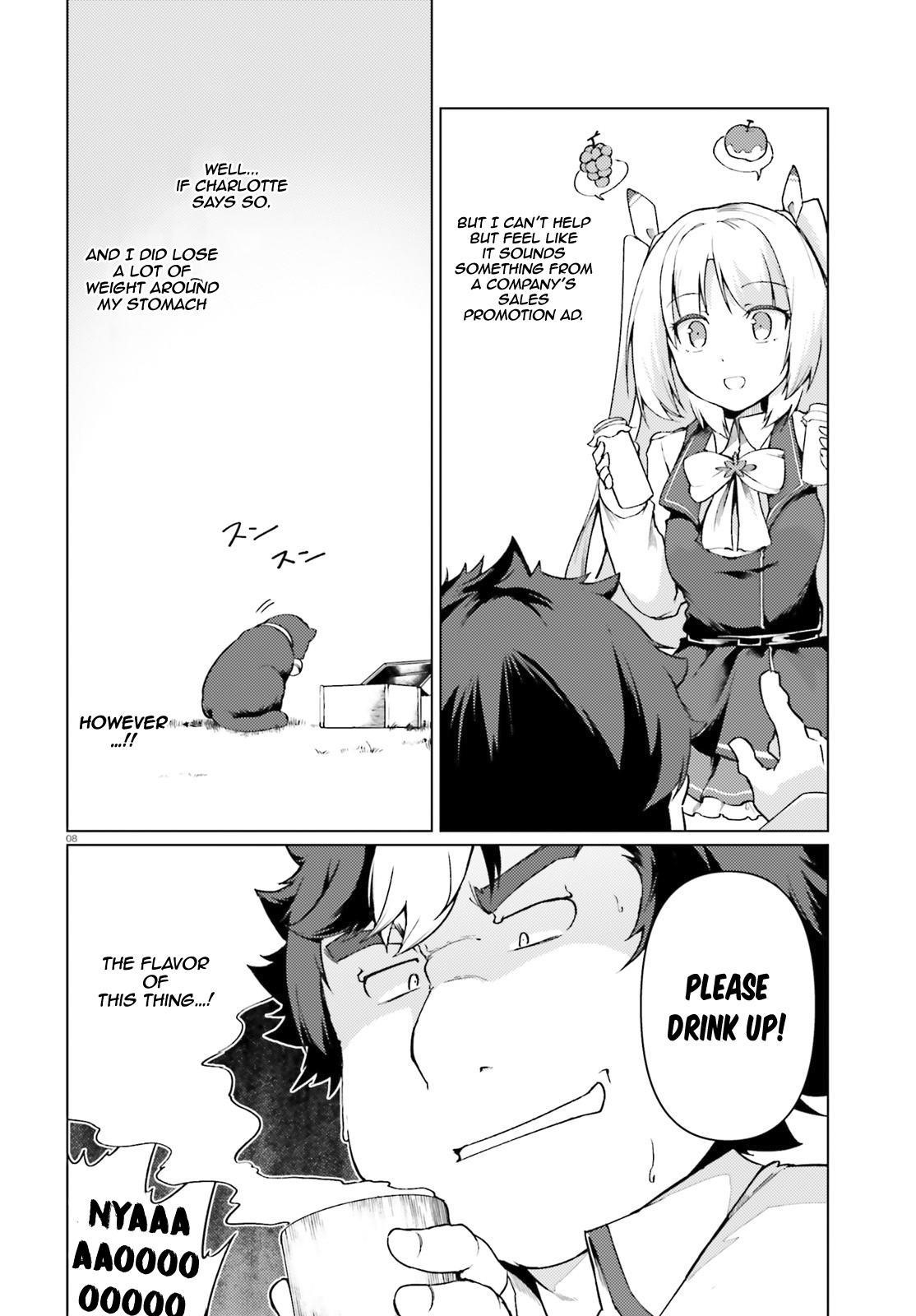 Because I’ve Been Reincarnated as the Piggy Duke, This Time I Will Say I Like You Chapter 30 - Page 8