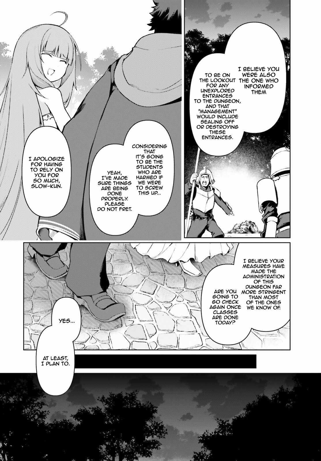 Because I’ve Been Reincarnated as the Piggy Duke, This Time I Will Say I Like You Chapter 31 - Page 22