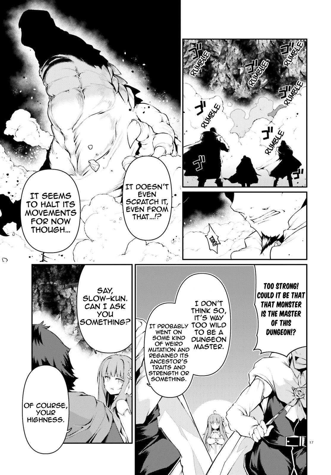 Because I’ve Been Reincarnated as the Piggy Duke, This Time I Will Say I Like You Chapter 33 - Page 17
