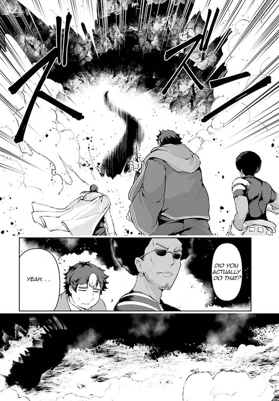 Because I’ve Been Reincarnated as the Piggy Duke, This Time I Will Say I Like You Chapter 34 - Page 15
