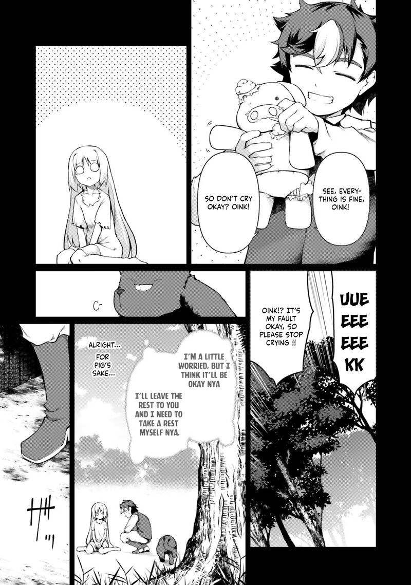 Because I’ve Been Reincarnated as the Piggy Duke, This Time I Will Say I Like You Chapter 36 - Page 21