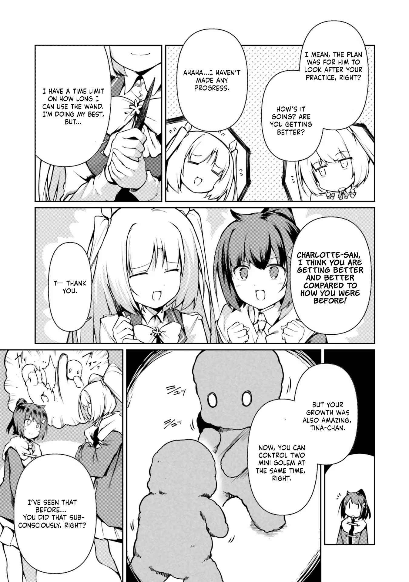Because I’ve Been Reincarnated as the Piggy Duke, This Time I Will Say I Like You Chapter 37 - Page 11