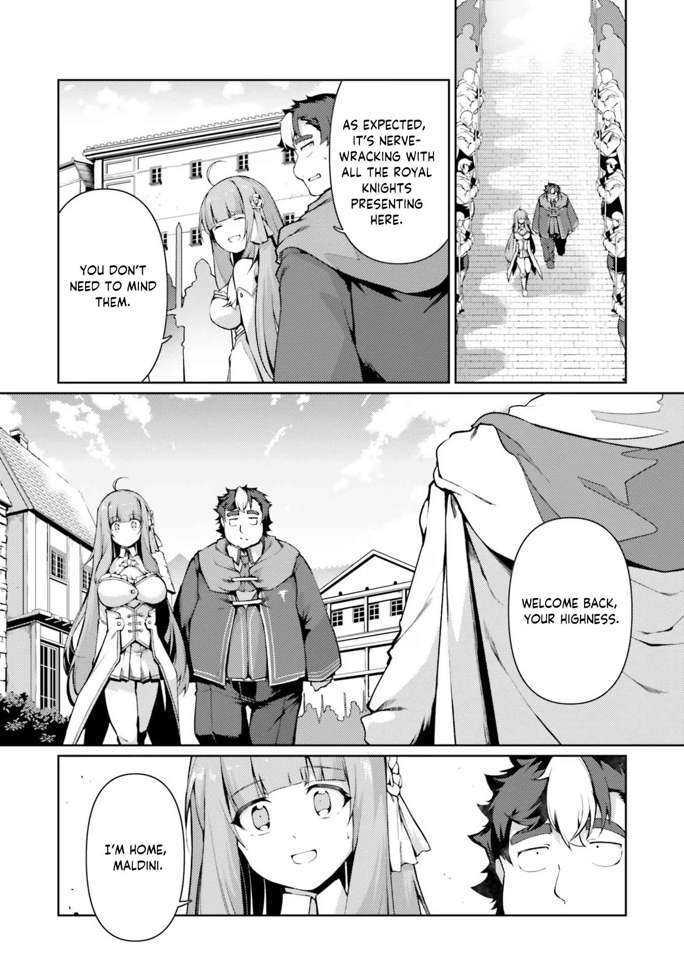Because I’ve Been Reincarnated as the Piggy Duke, This Time I Will Say I Like You Chapter 38 - Page 18