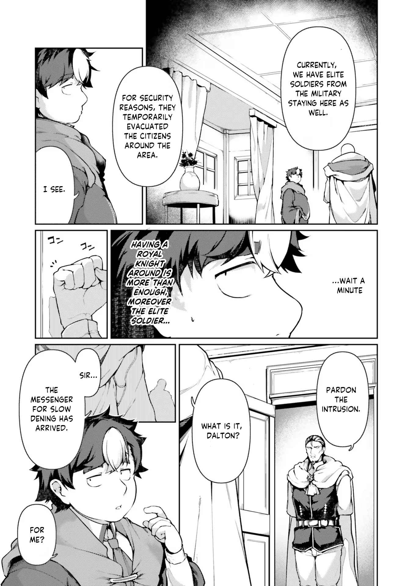 Because I’ve Been Reincarnated as the Piggy Duke, This Time I Will Say I Like You Chapter 38 - Page 22