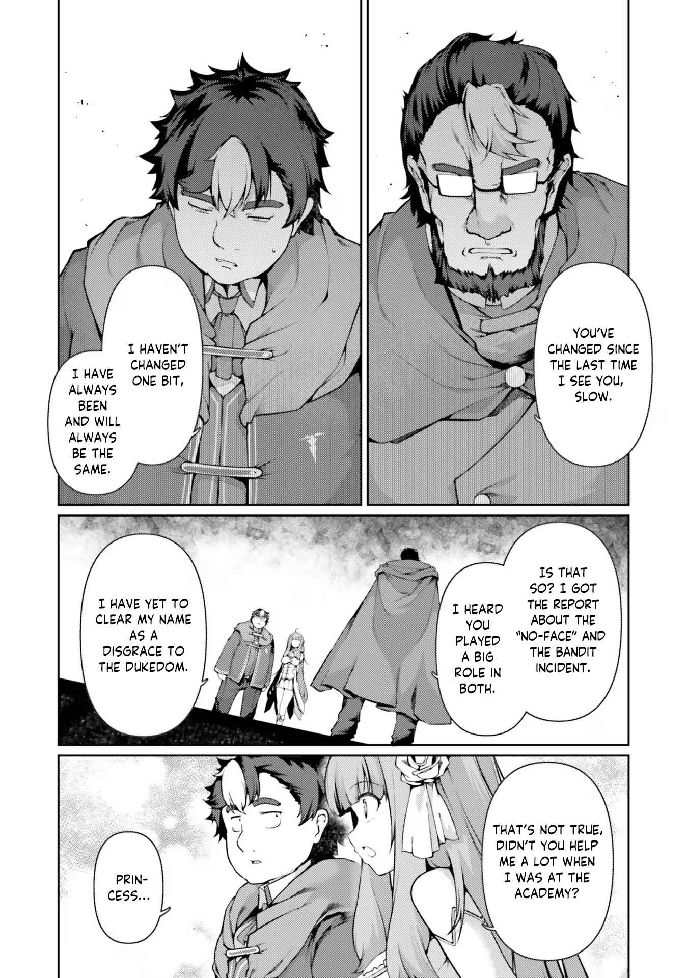 Because I’ve Been Reincarnated as the Piggy Duke, This Time I Will Say I Like You Chapter 38 - Page 29