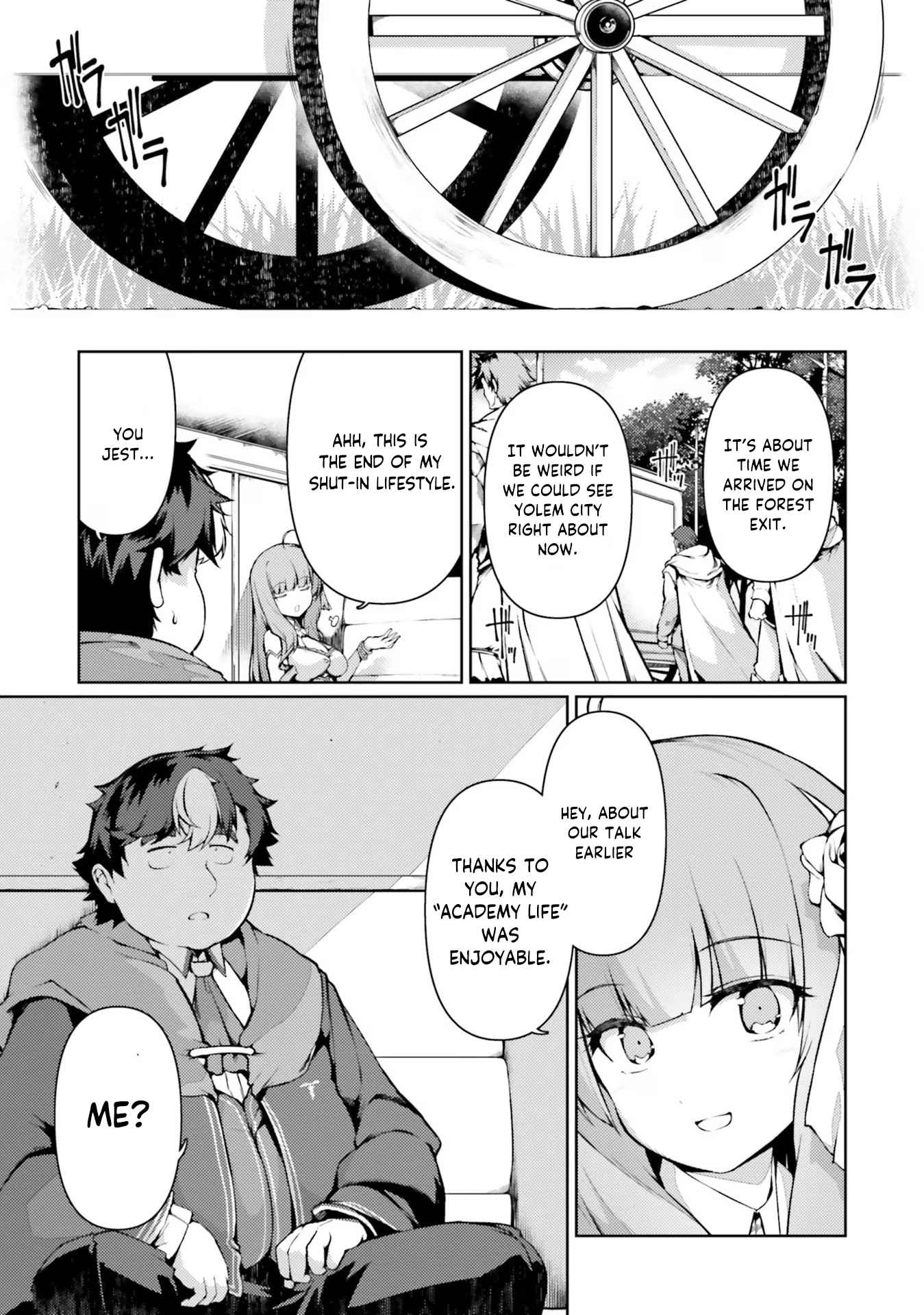 Because I’ve Been Reincarnated as the Piggy Duke, This Time I Will Say I Like You Chapter 38 - Page 6