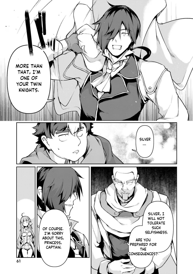 Because I’ve Been Reincarnated as the Piggy Duke, This Time I Will Say I Like You Chapter 39 - Page 27