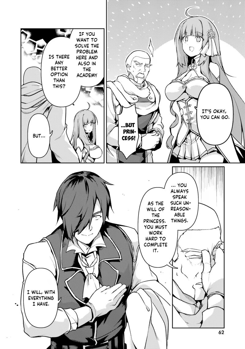 Because I’ve Been Reincarnated as the Piggy Duke, This Time I Will Say I Like You Chapter 39 - Page 28