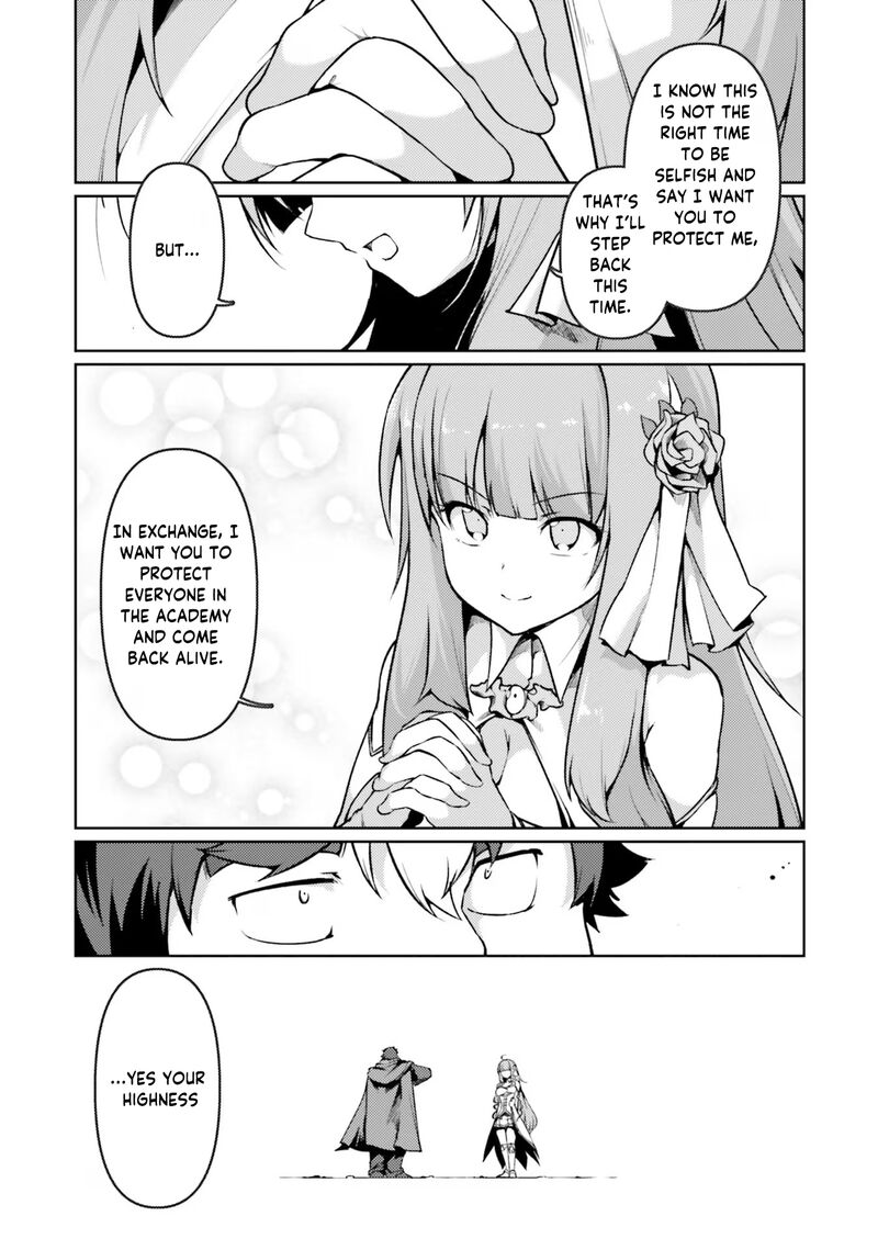 Because I’ve Been Reincarnated as the Piggy Duke, This Time I Will Say I Like You Chapter 39 - Page 31