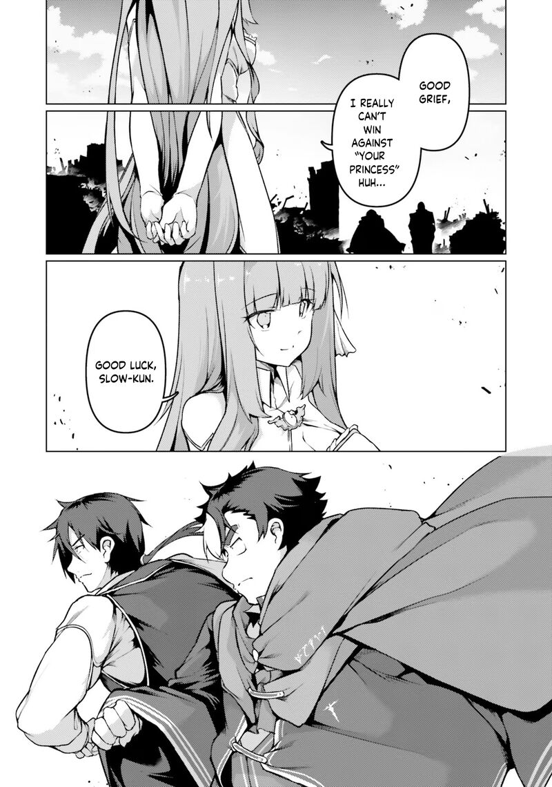 Because I’ve Been Reincarnated as the Piggy Duke, This Time I Will Say I Like You Chapter 39 - Page 32