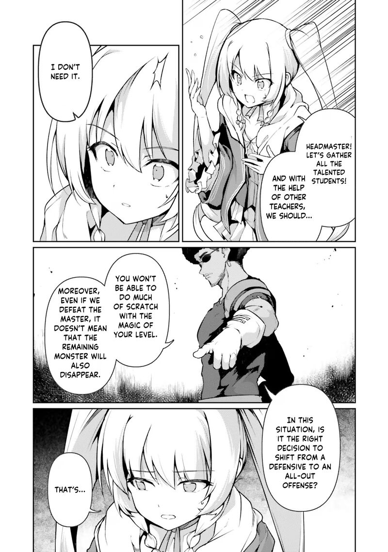 Because I’ve Been Reincarnated as the Piggy Duke, This Time I Will Say I Like You Chapter 41 - Page 11